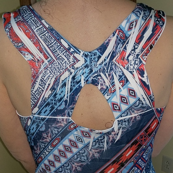 ๐๐STYLE & CO MAXI DRESS๐๐๐๐๐ - Picture 6 of 8